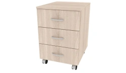 Swing cabinet (3-piece) 400x490x585mm (WxHxH) 405.402