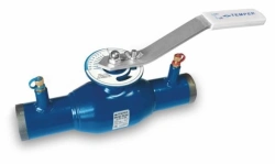 Control ball valve 682/692 welded , 68220080