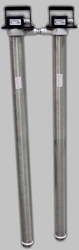 Fuel quantity sensor in assembly