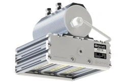 Light-emitting diode luminaires USS series: USS-12