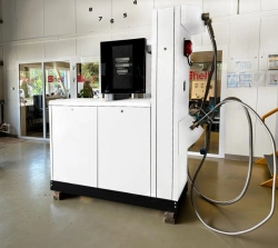 Liquefied natural gas dispensers "Shelf...LNG"
