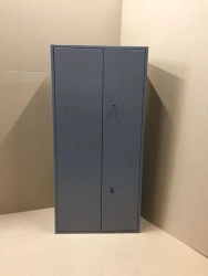 Metal safes labelled SF, burglary resistance class SII