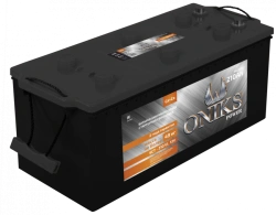 Lead battery for starting piston engines 6ST-210 "ONIKS"