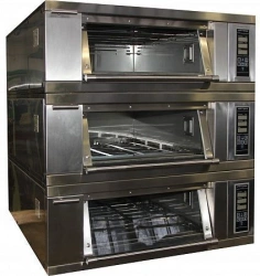 Bakery furnace PP-1