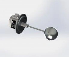 Two-position level sensors DRU-1PM