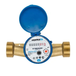 NORMA SVKM-25X universal impeller water meter