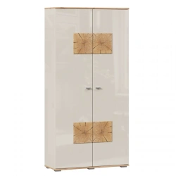 Fiji LD.659150.000 Double-leaf cupboard (Oak Gold/Cashmere)