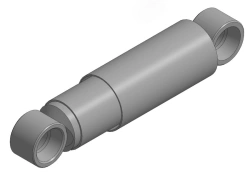 Hydraulic damper UGM 165