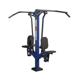 Simulator: Upper pulling rod