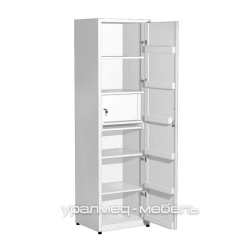 Cupboard for medicines ShdM-1