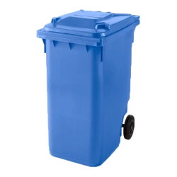 Mobile bin 360l Art.28.C29 (20.806.60.PE; 21.055.60.PE)