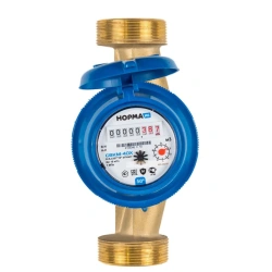 Universal wing water meter NORMA SVKM-40X