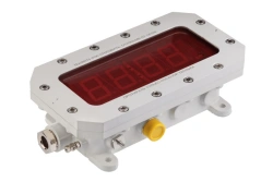 Fire alarms (scoreboards) explosion-proof CHASY-Ex-24, CHASY-Ex-220