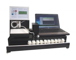 High-speed infra-red analyser of milk quality "InfraMilk" PROFI version