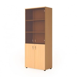 Cupboard for teaching aids