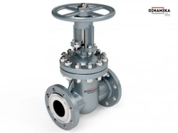 Wedge gate valves with sliding spindle DN 15-1200, PN 1,6-25,0 MPa