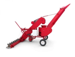 Straw chopper ZIS-2,0 "Kiwi"