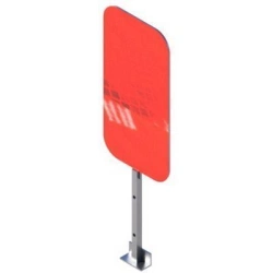 Light-reflecting road signalling device KD6