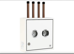 Shut-off control device for medical gases Kaduceus (CADUCEUS) SU-6