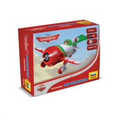 Assembled model "El Chupacabra"