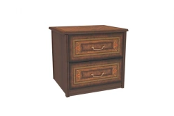 Granda LD.650140.000 facade bedside cabinet (Radica Nefertari )