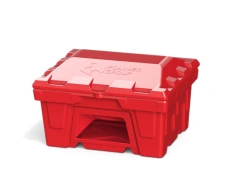 Plastic Storage Boxes