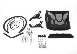 Radiator extension for CF MOTO X8, X8 H.O. (2012-)
