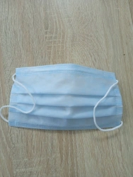 Medical disposable non-sterile mask