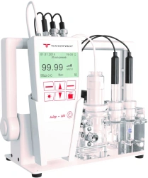 Industrial portable multichannel analysers "LEADER-600"