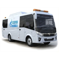 Special purpose motor transport vehicle 502040-07 (base vehicle PAZ 320405-04 manufactured by PAZ LLC), except for complexes
