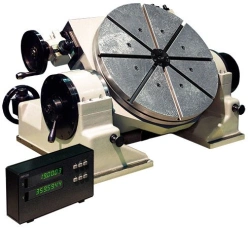 Universal rotary dividing table model SU50-11