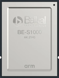 Microprocessor BE-S1000