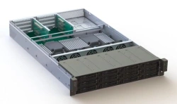 Enclosure of server platform Rikor model RCXXXXXXX-XX