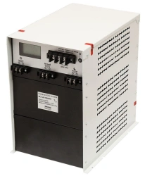 Inverter IS1-24-6000U1 DC/AC 24/220V 6000W voltage converter