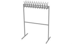 Wardrobe coat rack. Model: VG