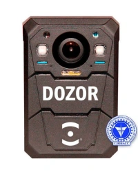 Personal wearable data logging device "Dosor-78" BRUA.012345.003-02
