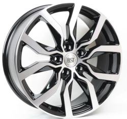 RST R138 (18x7) aluminium alloy car wheel