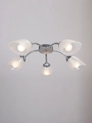 General purpose fixed luminaire V3750-9/5PL
