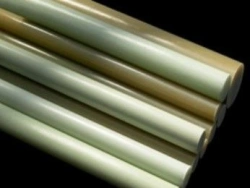 Glass fibre reinforced plastic rod for polymer insulator