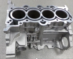 Cylinder block KIA Gamma 1.6