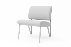 L26 series armchair LINK L26-1D