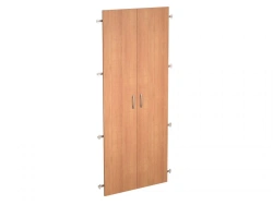 Doors furniture LDF 5 sections "Rubin 42".
