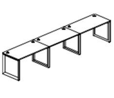 Workstation on O-shaped m/k KS.RSO-3.105