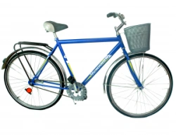 Bicycles & Wheelchairs