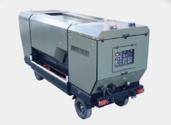 Aerodrome mobile electric unit APA-150P