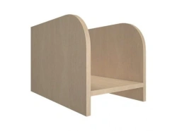 System unit stand Model: PPS-1 of "Edelwood" trade mark