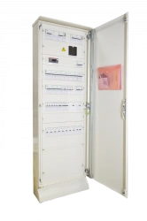 Input-distributing switchboard ShchVR-63-SKV-Vpch-1(m/r)