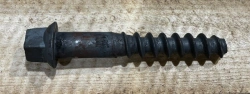 Track screw A.1.24x170 GOST 809-2020