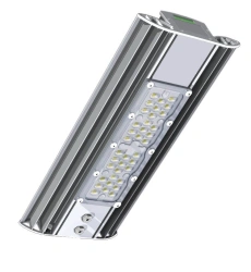 LED cantilever luminaire for utilitarian outdoor lighting SKU 03-024?1
