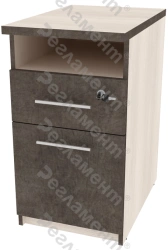 Bollard B1 400-2500x300-1200x250-2500mm(WxHxH)
